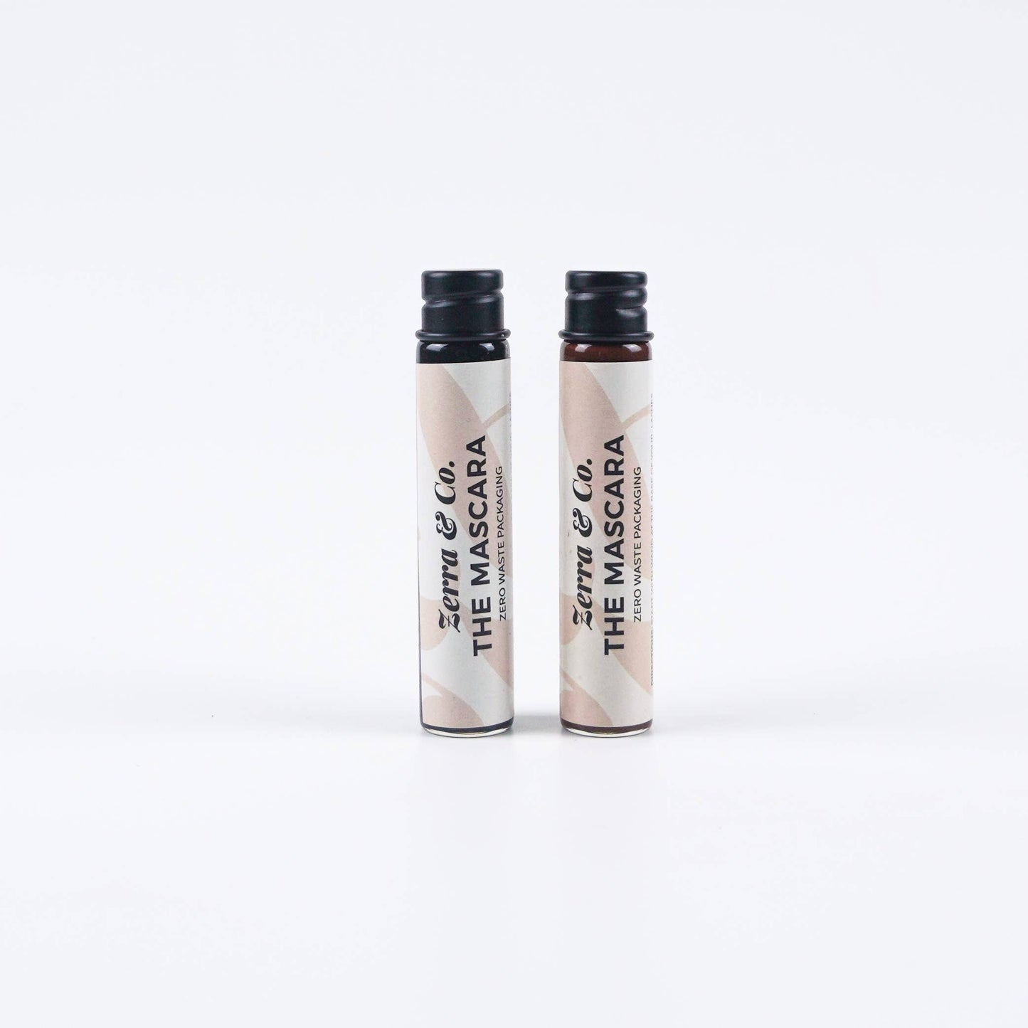 The Mascara - Zero Waste Packaging