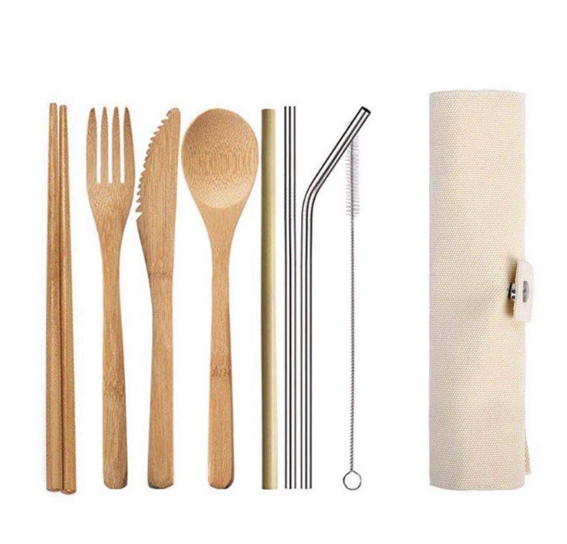 Reusable Cutlery Set