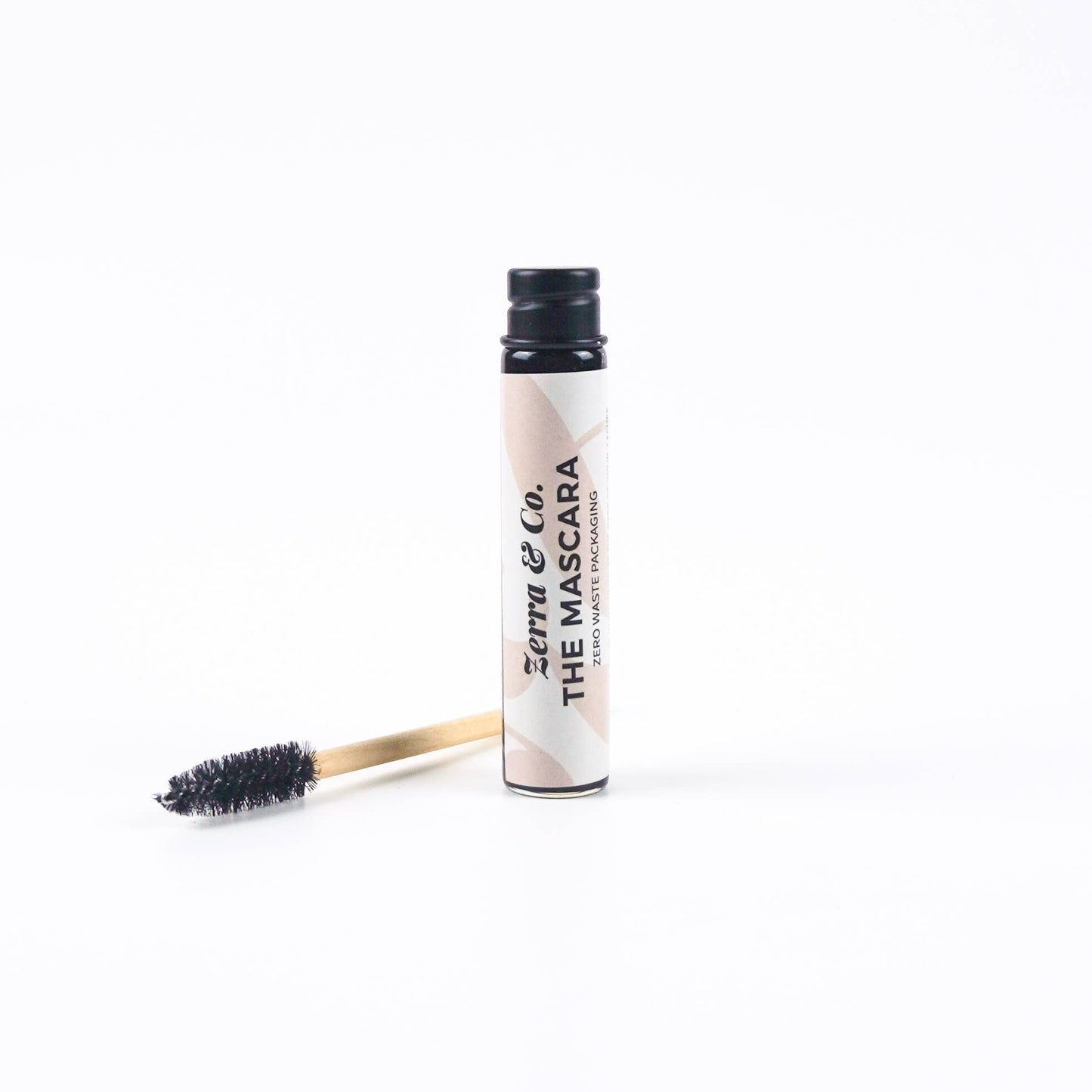 The Mascara - Zero Waste Packaging