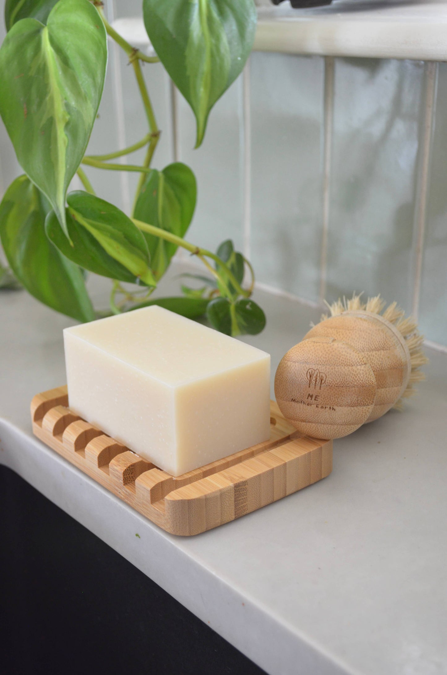 Zero Waste Dishwashing Soap Bars