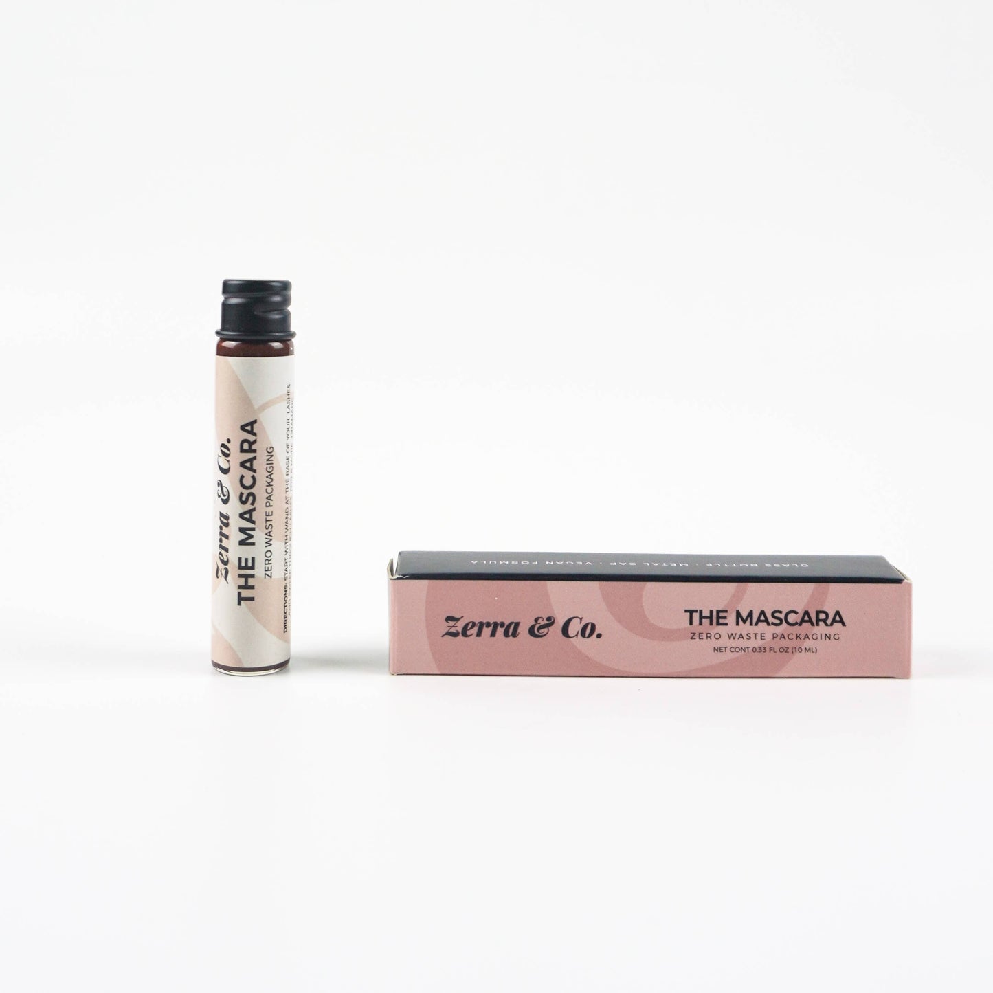 The Mascara - Zero Waste Packaging